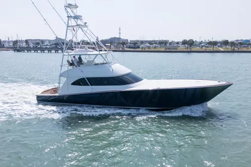 Viking 70 Convertible image