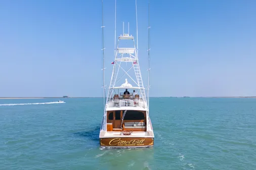 Viking 70 Convertible image