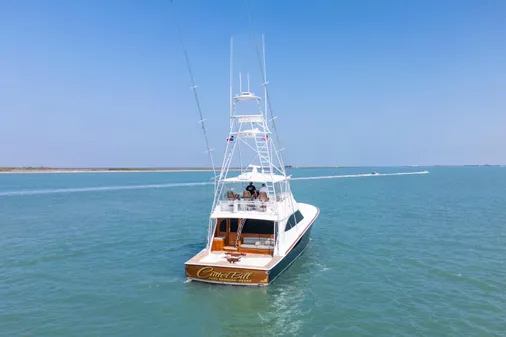 Viking 70 Convertible image