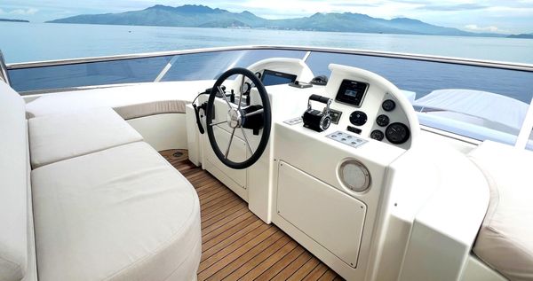 Azimut Magellano 76 image