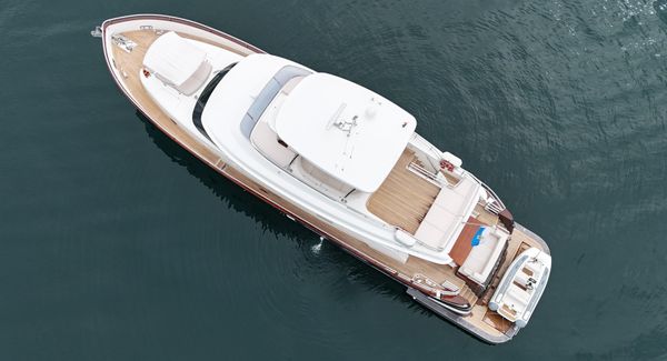 Azimut Magellano 76 image