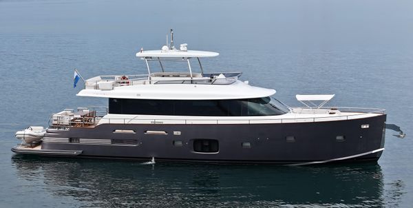 Azimut Magellano 76 image