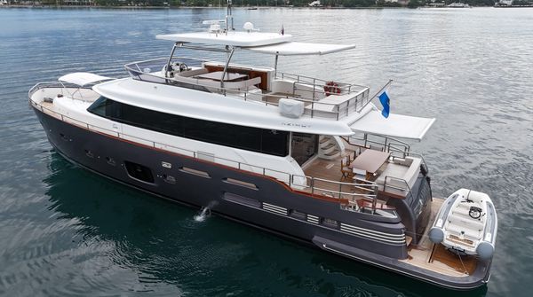 Azimut Magellano 76 image