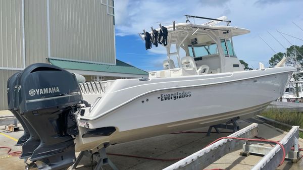 Everglades 350 CC