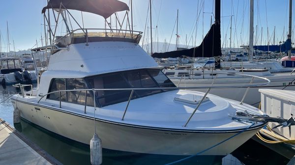 Phoenix 29 SFX Convertible