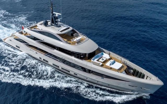 Benetti B.NOW 50M - main image