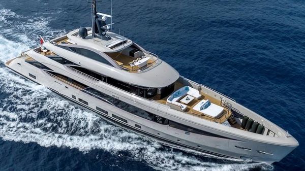 Benetti B.NOW 50M