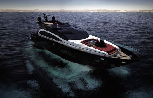 Sunseeker 101 Sport Yacht image