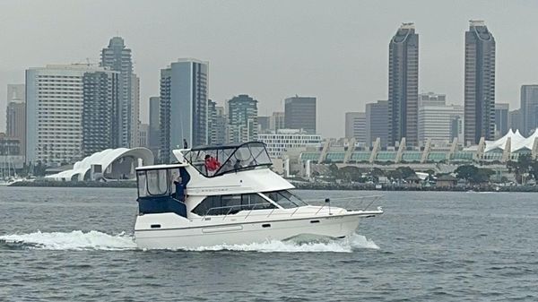Bayliner 3587 Motoryacht 