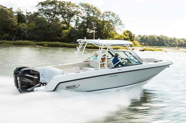 Boston Whaler 270 Vantage - main image
