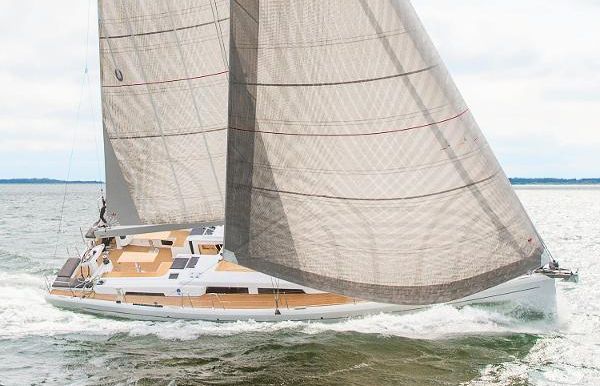 2022 Hanse 548
