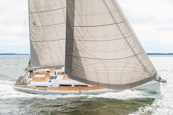 Hanse 548 - main image