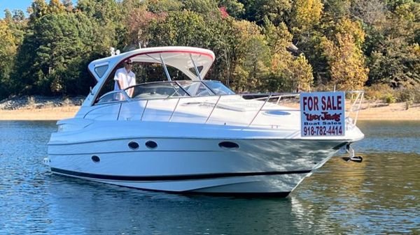 Regal 3760 Sportyacht