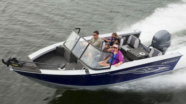 Starcraft Super Fisherman 186