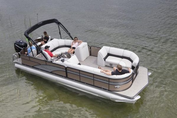Manitou 24 Encore Pro Angler - main image