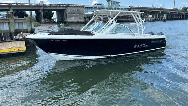 Sailfish 275 DC 