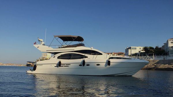 Azimut 46 