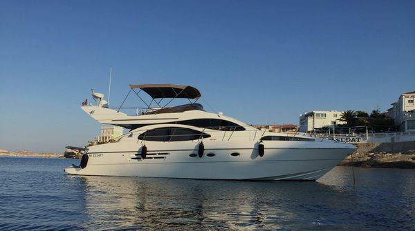 Azimut 46 image