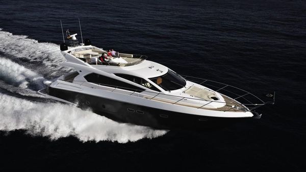 Sunseeker Manhattan 63 