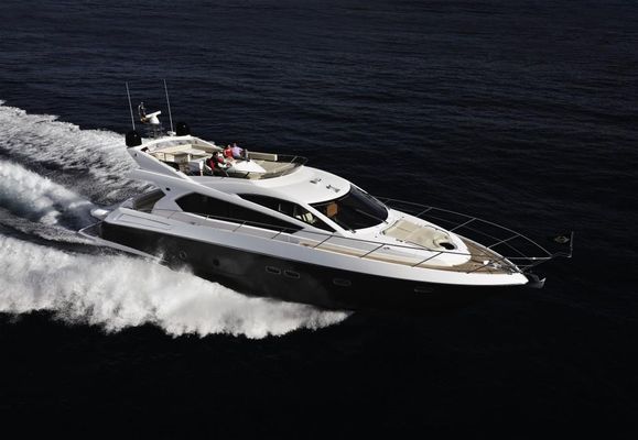 Sunseeker Manhattan 63 - main image