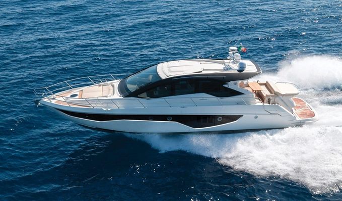 Cranchi 60 HT - main image