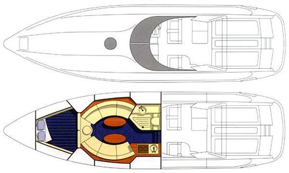 Sunseeker Tomahawk 41 image