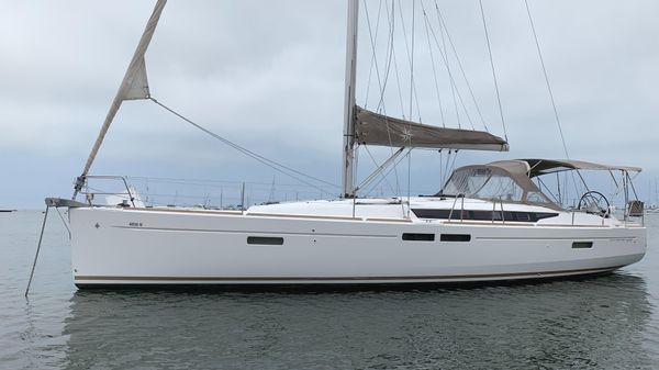 Jeanneau Sun Odyssey 469