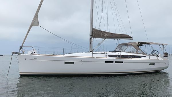 Jeanneau Sun Odyssey 469 