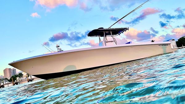 Contender 36 Open