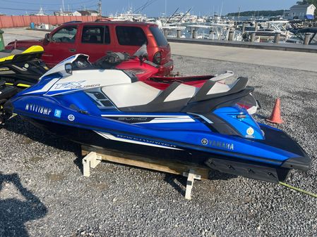 Yamaha-waverunner FX-CRUISER-SVHO image