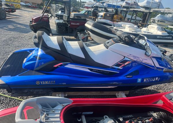 Yamaha-waverunner FX-CRUISER-SVHO image