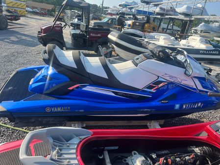 Yamaha-waverunner FX-CRUISER-SVHO image