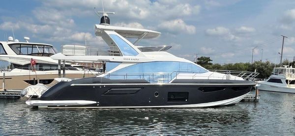 Azimut 60 Flybridge image