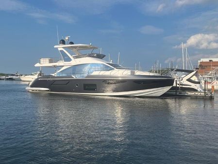 Azimut 60 Flybridge image