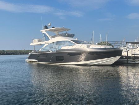 Azimut 60 Flybridge image