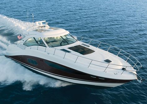 Sea Ray 580 Sundancer image