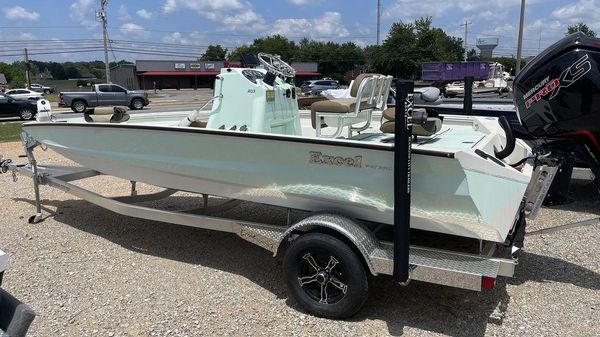 Excel Boats Bay Pro 203 