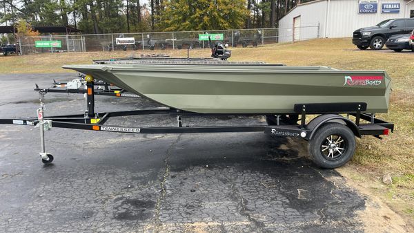 Reaper Boats Timber