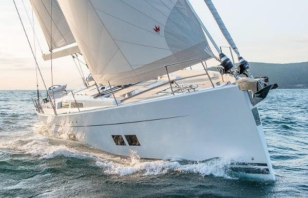 2022 Hanse 588