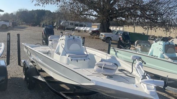Excel Boats Bay Pro 203 