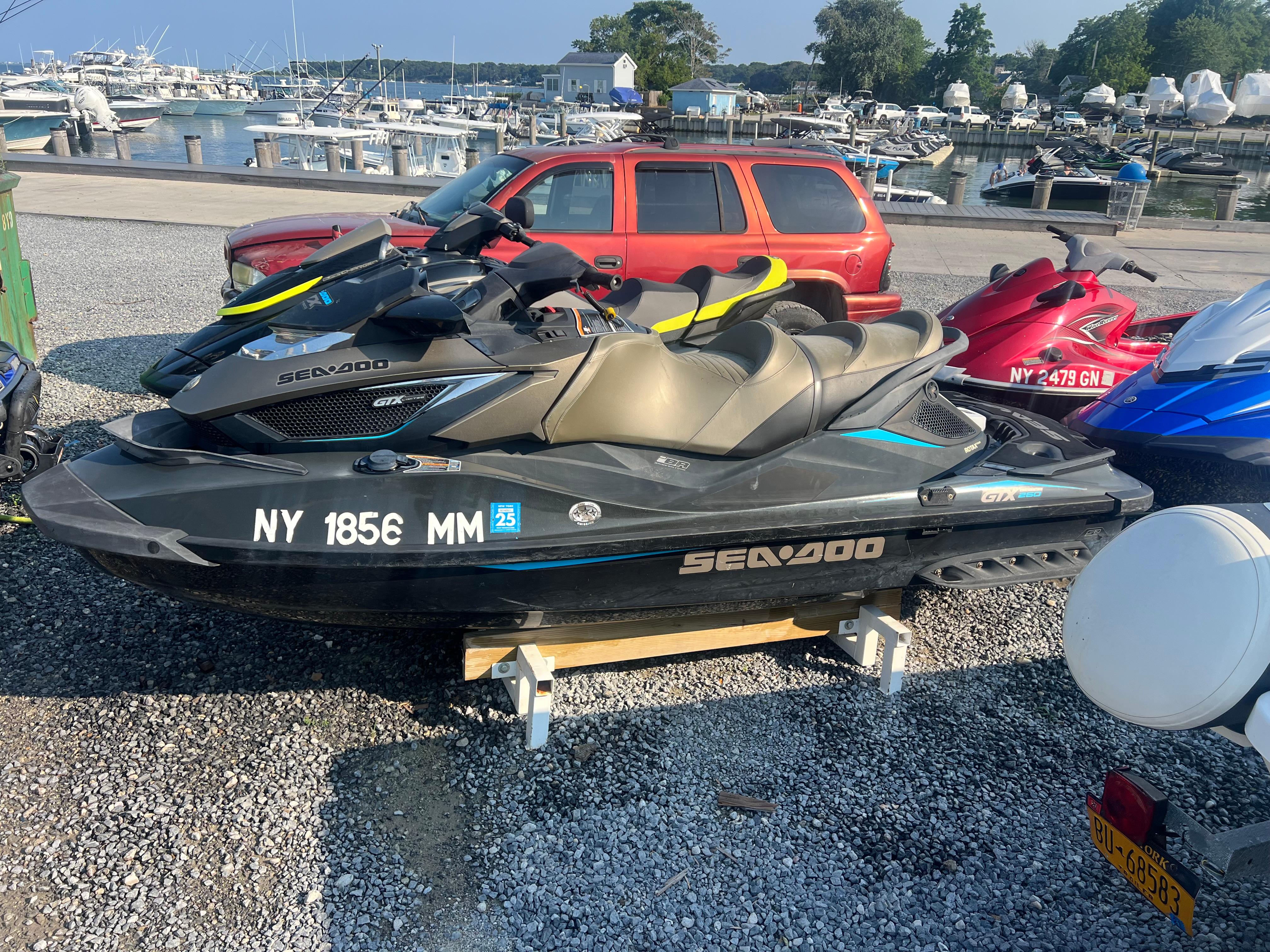 Sea-Doo GTX Limited IS 260 Boats For Sale - Mariner's Cove Marine in United  States