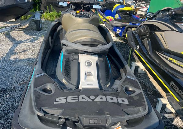 Sea-doo GTX-LIMITED-IS-260 image