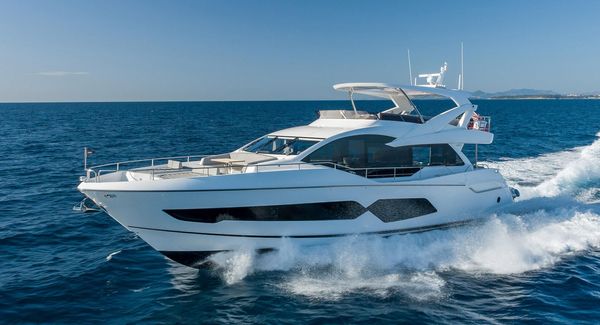 Sunseeker 76 Yacht image