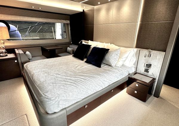 Sunseeker 76 Yacht image