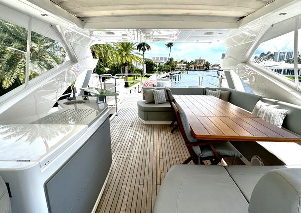 Sunseeker 76 Yacht image