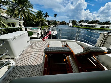 Sunseeker 76 Yacht image