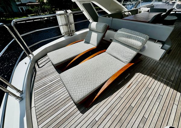 Sunseeker 76 Yacht image