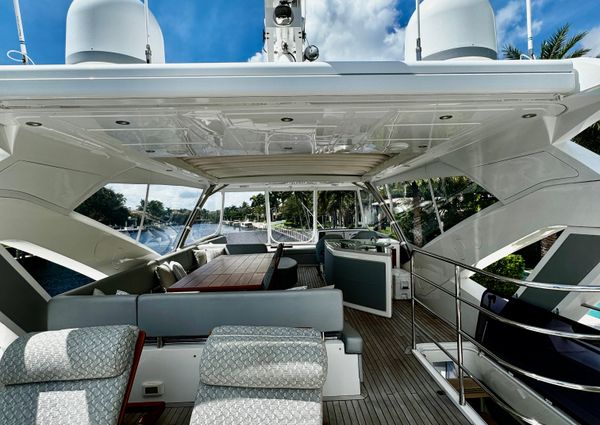 Sunseeker 76 Yacht image