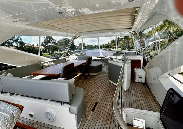 Sunseeker 76 Yacht image