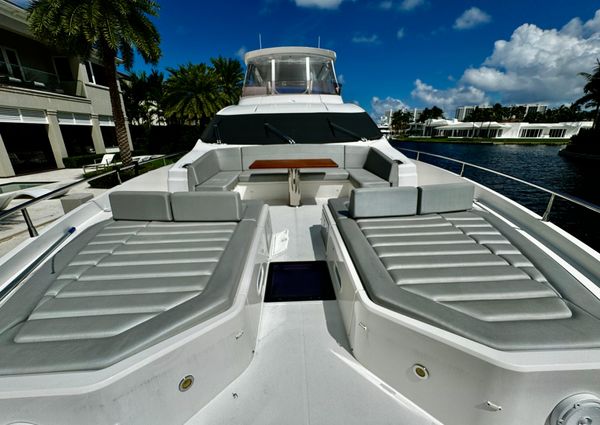 Sunseeker 76 Yacht image